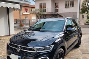 Volkswagen T-Roc T-Roc 1.5 tsi Style dsg