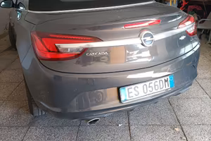 Opel Cascada superfull perfetta