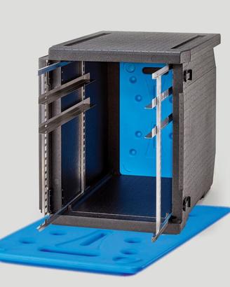 Termobox a caricamento frontale Modello TB7569