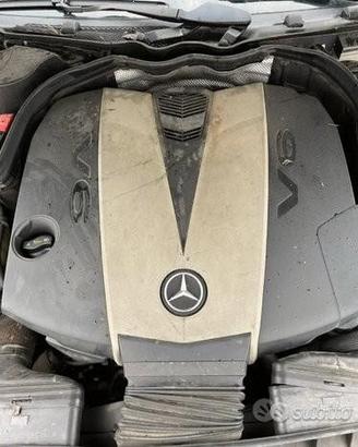 Motore 642836 classe e350 w212