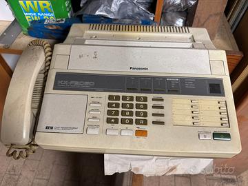 fax a carta termica