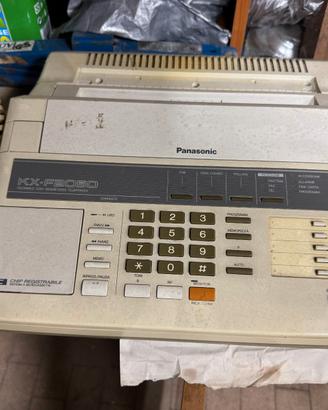 fax a carta termica