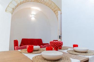 Dimora storica casa idrusa a otranto