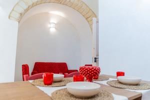 Dimora storica casa idrusa a otranto