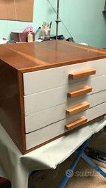 CASSETTIERA CUCIRINI