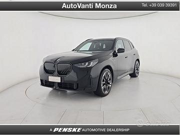 BMW X3 xdrive30e MSport Pro auto
