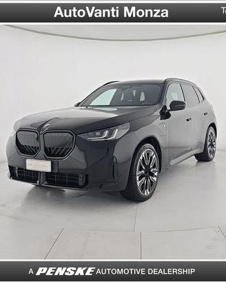 BMW X3 xdrive30e MSport Pro auto