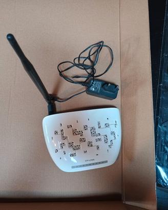 modem wifi con antenna potenziata 