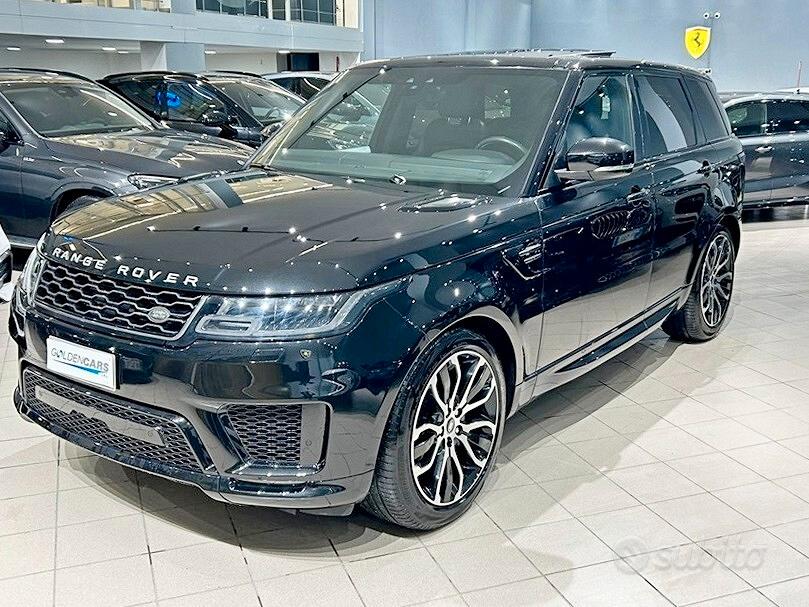 Land Rover RR Sport 2ª serie