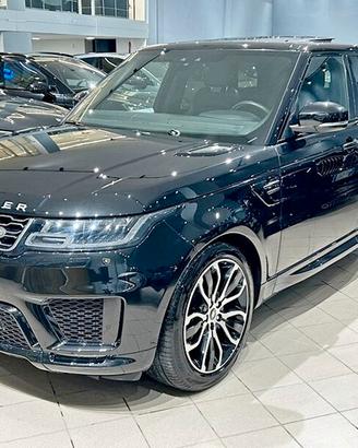 Land Rover Range Sport 3.0 SDV6 HSE