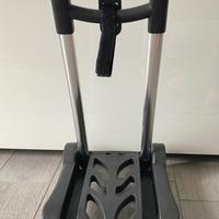 Carrello trolley scuola