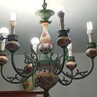 lampadario 6 luci 