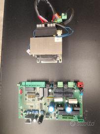 Scheda comando CAME ZL180