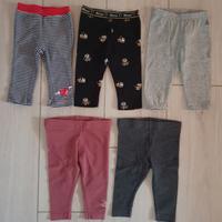 Leggins bimba