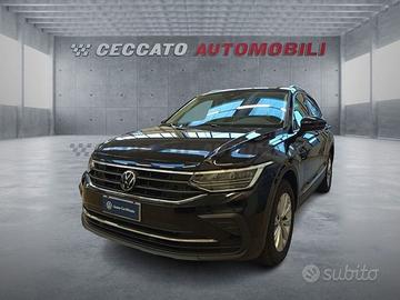 Volkswagen Tiguan II 2021 2.0 tdi Life 150cv dsg