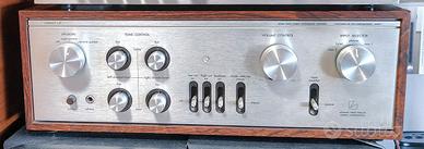 amplificatore vintage LUXMAN L31