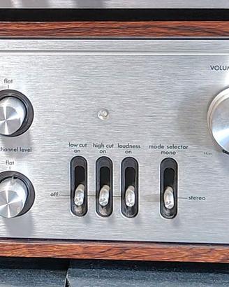 amplificatore vintage LUXMAN L31
