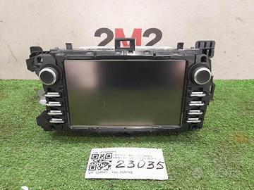 AUTORADIO MP3 TOYOTA Yaris Serie SENZA CODICE SBLO