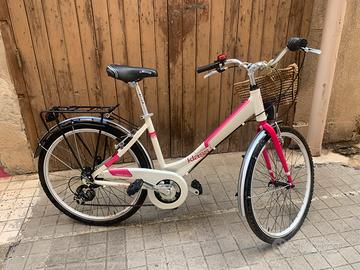 Bicicletta da passeggio donna o ragazza