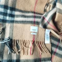 Sciarpa Burberry