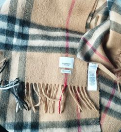 Sciarpa Burberry