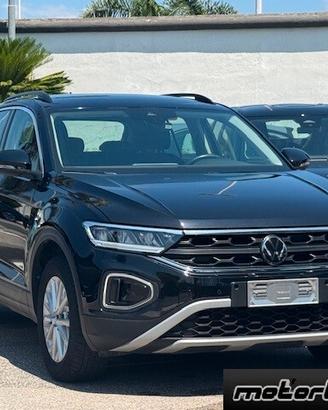 Volkswagen T-Roc 2.0 TDI SCR 150 CV DSG Life ITALI