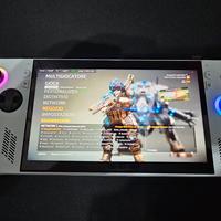 ROG ALLY Z1 EXTREME (RICONDIZIONATA - COME NUOVA)
