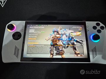 ROG ALLY Z1 EXTREME (RICONDIZIONATA - COME NUOVA)