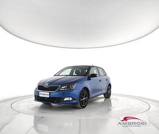 SKODA Fabia 1.0 MPI 75 CV Twin Color Design Edit