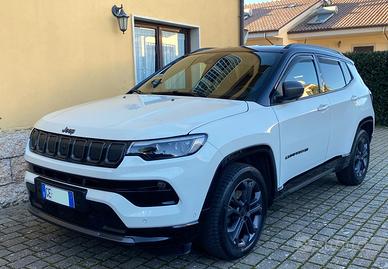 Jeep Compass 80° Anniversario 1.6TD AUTOCARRO