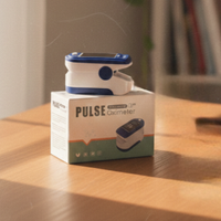 Pulsossimetro da Dito Professionale