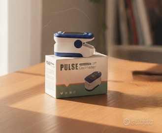 Pulsossimetro da Dito Professionale