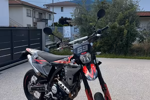 Fantic XMF 125 2024 PERFORMANCE