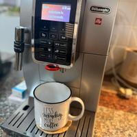 Macchina caffe Delonghi