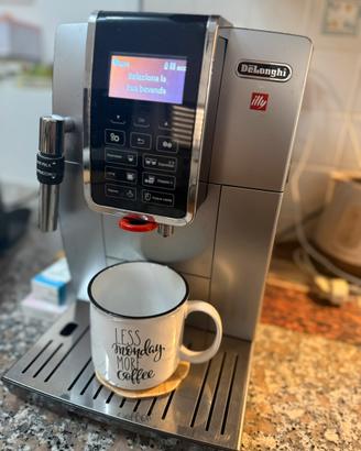 Macchina caffe Delonghi