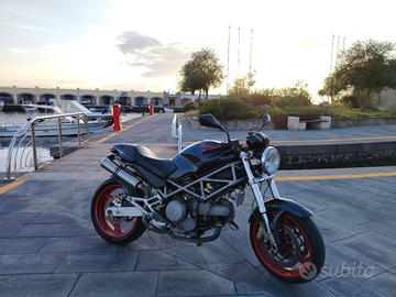 Ducati Monster 620 ie s 2002 depotenziata A2