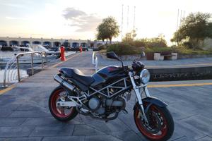 Ducati Monster 620 ie s 2002 depotenziata A2