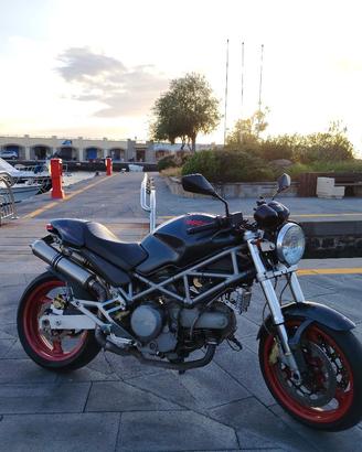Ducati Monster 620 ie s 2002 depotenziata A2