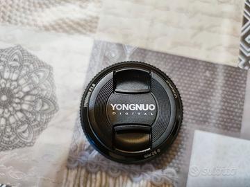 Yongnuo 50 mm