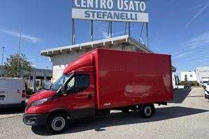 IVECO DAILY 35S16H3.0 BOX
