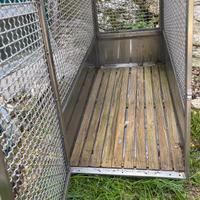 Gabbia trasporto cani 