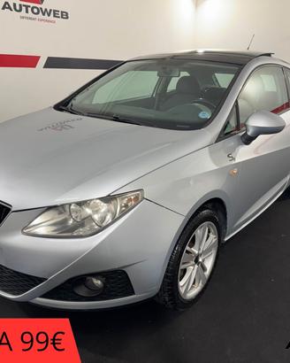 Seat Ibiza DSG . Style TETTO APRIBILE