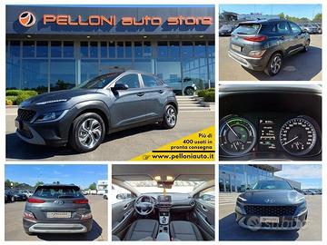 Hyundai Kona 1.6 gdi hev 2wd dct KM CERTIFICATI