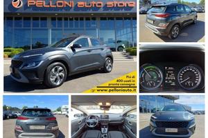 Hyundai Kona 1.6 gdi hev 2wd dct KM CERTIFICATI