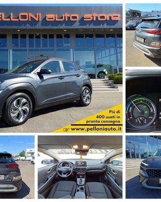 Hyundai Kona 1.6 gdi hev 2wd dct KM CERTIFICATI