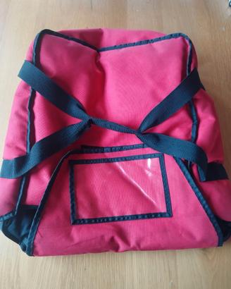 borsa porta pizza asporto