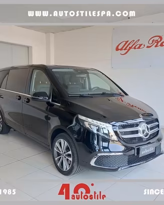 Mercedes-Benz Classe V V 220 D Auto 4Matic Pr...