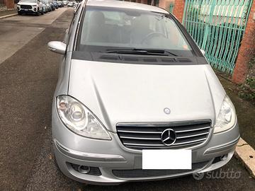 Mercedes classe A