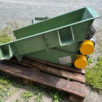 Alimentatore vibrante