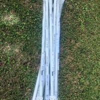 Traversa palo appendiabiti Ikea 100 cm komplement